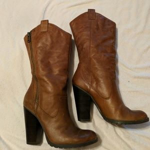 Jessica Simpson boots